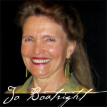 Jo Boatright. Photo courtesy of waldenchambermusic.com