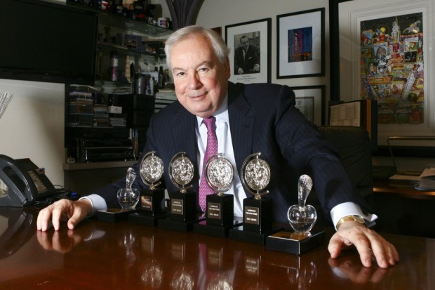 Dallas Summer Musicals President and Managing Director, Michael Jenkins. Photo credit: Dallas Summer Musicals